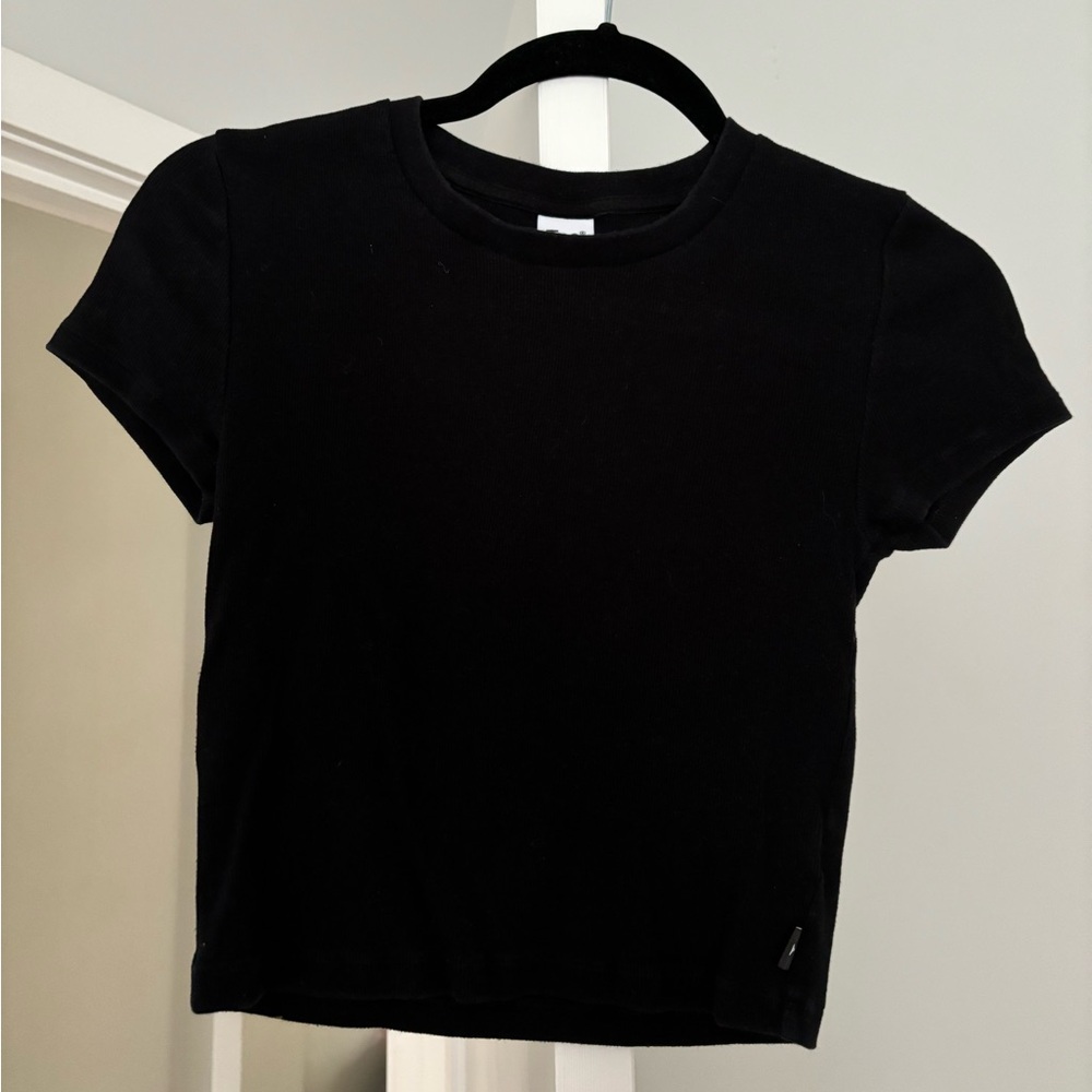 TNA baby tee bundle!! 3 shirts M, XS, XS